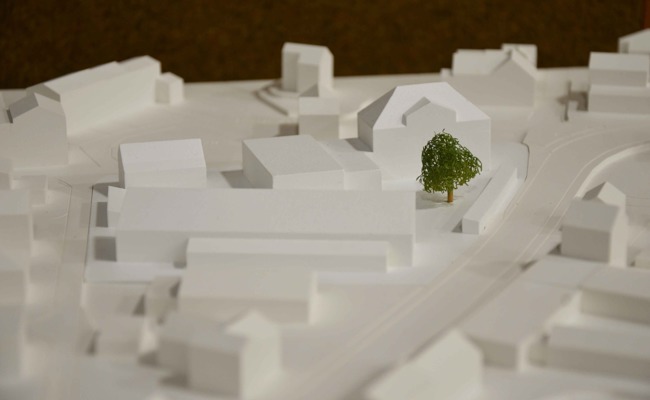 Ideale Ergänzung zum Schulneubau: Ein Grundstück für 940'000 Franken