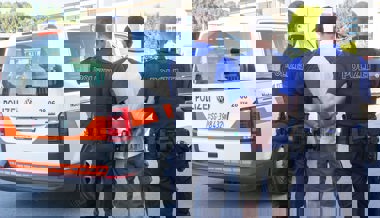 Algerier nach Diebstahl festgenommen