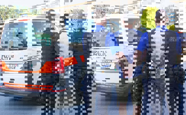 Algerier nach Diebstahl festgenommen