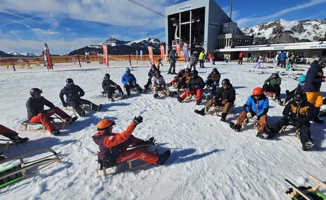 Winterevent: Ein Après-Ski-Erlebnis jenseits der Tradition