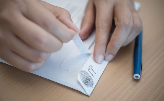 Nicht einmal jeder Fünfte hat bislang abgestimmt