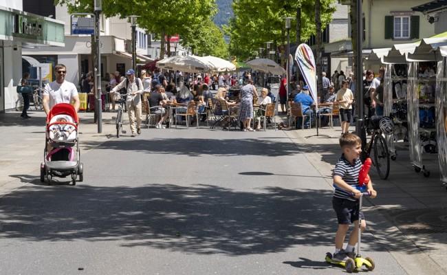 Wie weiter mit dem Buchser Samstig? Bevölkerung soll entscheiden