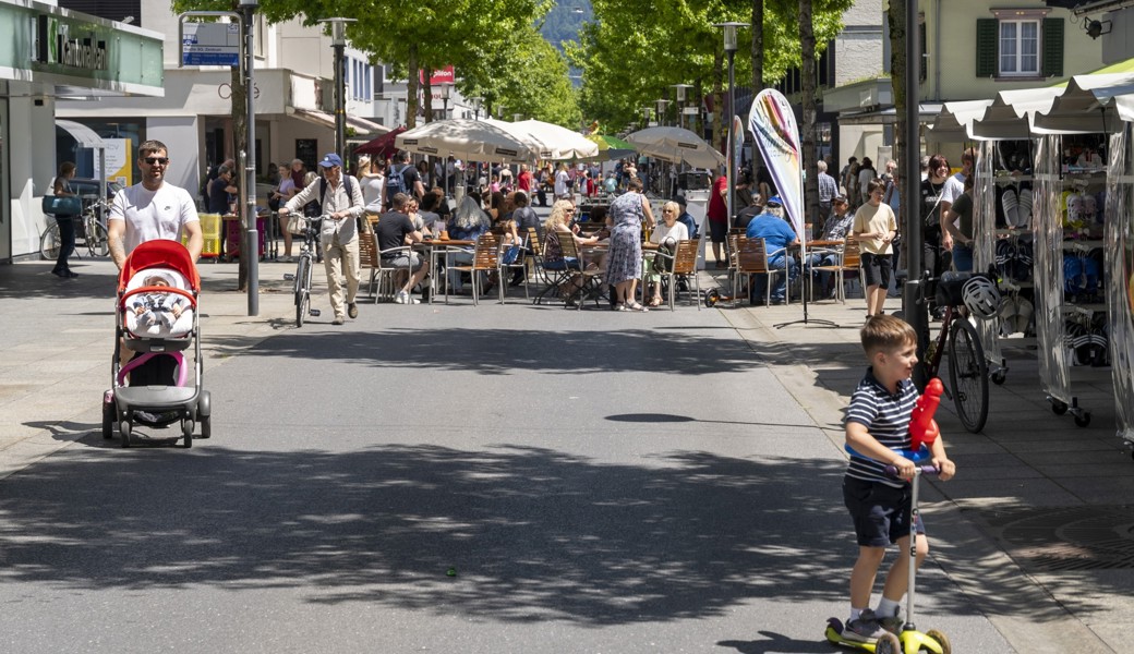 Wie weiter mit dem Buchser Samstig? Bevölkerung soll entscheiden