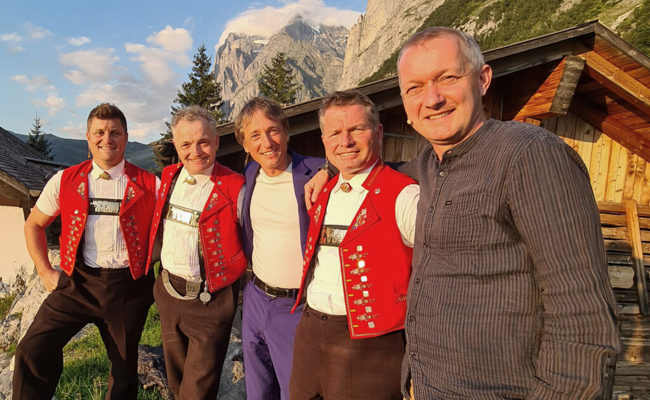 Rock, Appenzeller Echo, Theater und Ballett: Vielversprechender Saisonschluss im Fabriggli