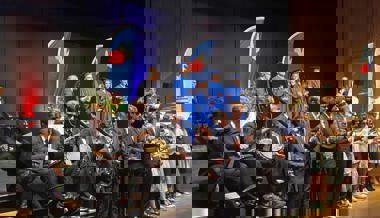 Akademische Herausforderung wurde mit viel Selbstdisziplin gemeistert