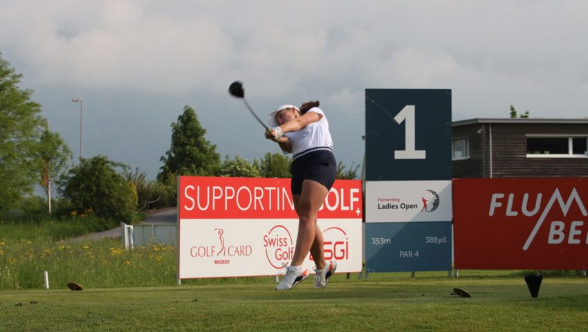  Die Deutsche Patricia Isabel Schmidt spielte am finalen Samstag mit 66 Schlägen die beste Runde des gesamten Turniers und preschte auf den zweiten Platz vor. 