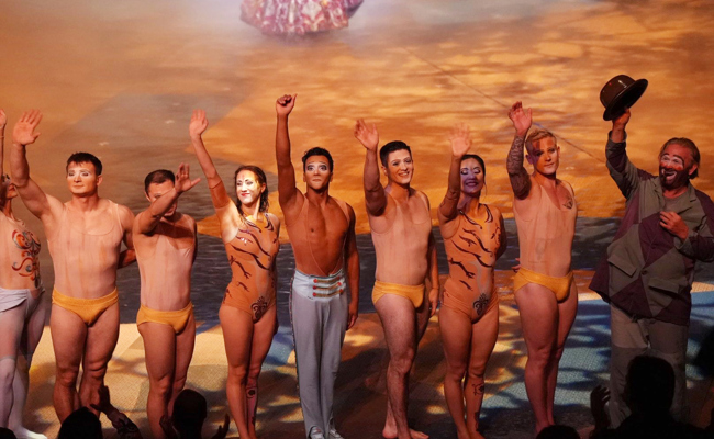 Man darf gross träumen: Von Liechtenstein nach Las Vegas