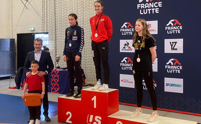 Annatina Lippuner gewinnt internationales Rankingturnier in Frankreich