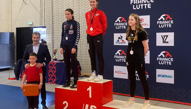 Annatina Lippuner gewinnt internationales Rankingturnier in Frankreich