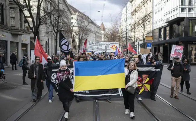 Uneinigkeit um den Schutzstatus S für ukrainische Flüchtlinge