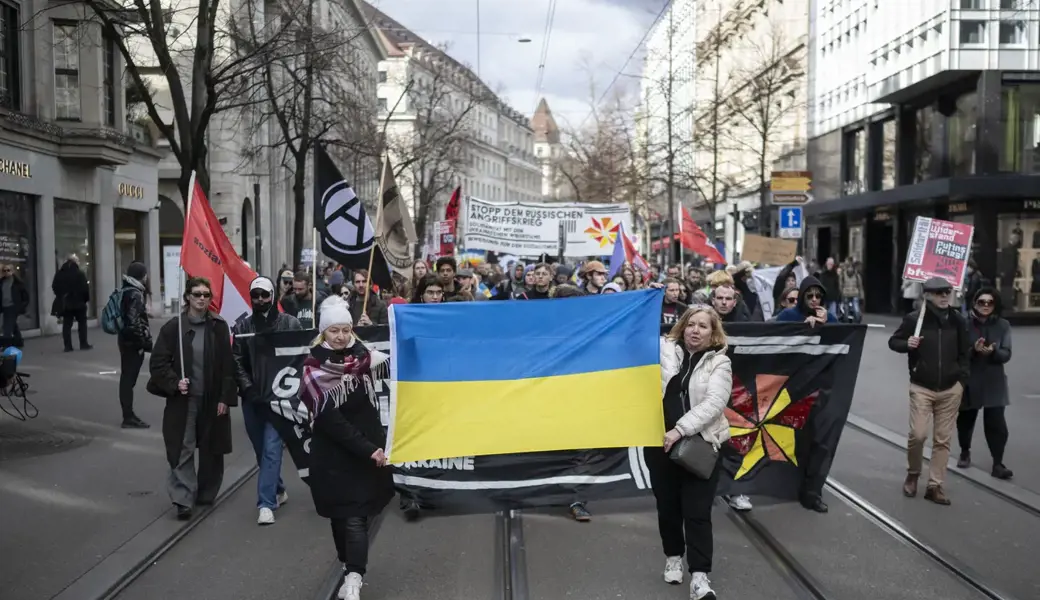 Uneinigkeit um den Schutzstatus S für ukrainische Flüchtlinge