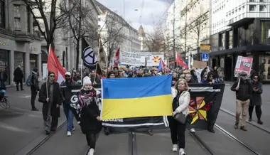 Uneinigkeit um den Schutzstatus S für ukrainische Flüchtlinge
