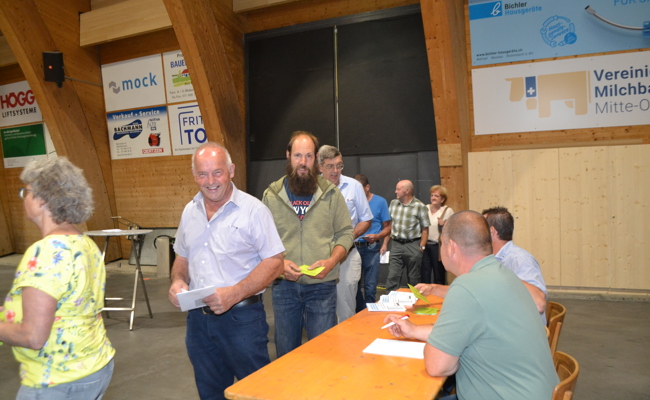 Markthalle-Genossenschaft freut sich über sehr gutes Jahresergebnis