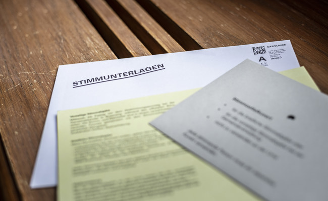 Keine Mitsprache des Stimmvolks bei Lohnerlassen