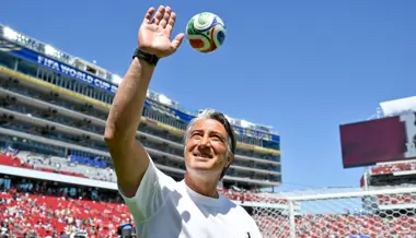 Ottmar Hitzfeld hats vorgemacht: Jetzt muss auch Murat Yakin in WM-Form kommen