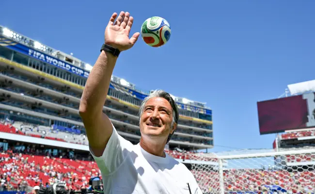 Ottmar Hitzfeld hats vorgemacht: Jetzt muss auch Murat Yakin in WM-Form kommen