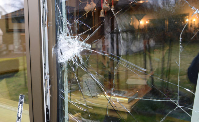 Am helllichten Tag wurde in Balzers in ein Einfamilienhaus eingebrochen