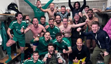 Ligaerhalt für FC Buchs nach souveränem Auswärtssieg