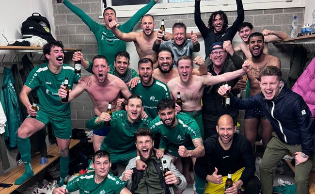 Ligaerhalt für FC Buchs nach souveränem Auswärtssieg