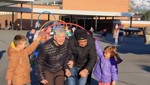 Markus und Gabi Willi werden nach 33 Jahren in den wohlverdienten Ruhestand verabschiedet