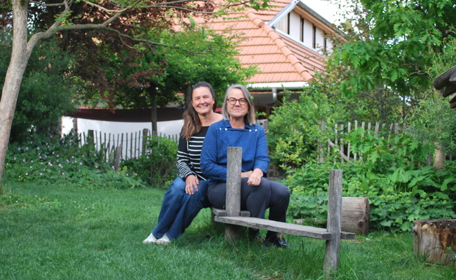 Storchennest: Ein Paradies der frühen Förderung