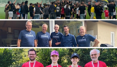 Kategorie Team: Aufsteiger und Titeljäger