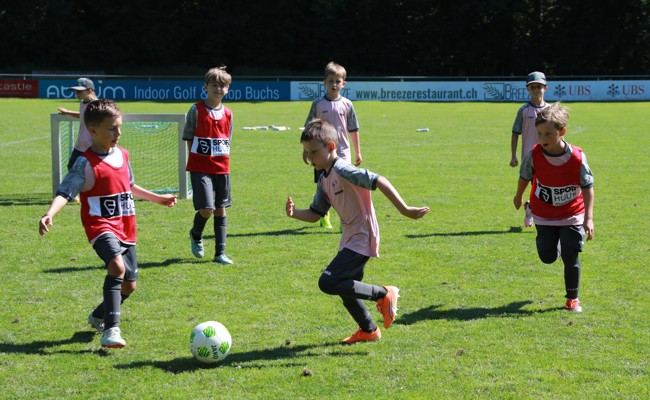 Wissen weiter geben: Die nächste Generation ist am Werk