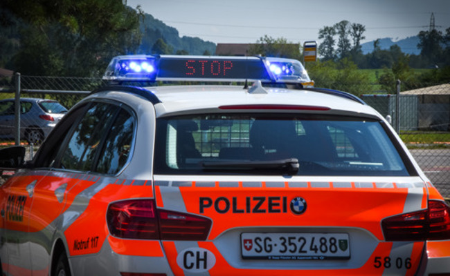 Ohne Ausweis unterwegs: Lenker flüchtet vor Kontrolle