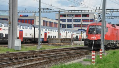 Wegen Ausbau der Doppelspur: Busse statt Züge in der Region ab 27. Februar