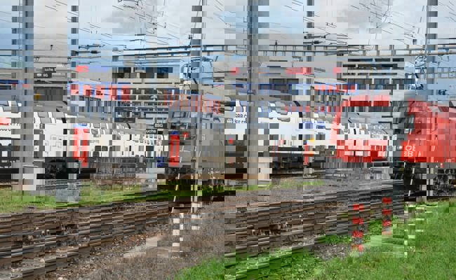 Wegen Ausbau der Doppelspur: Busse statt Züge in der Region ab 27. Februar