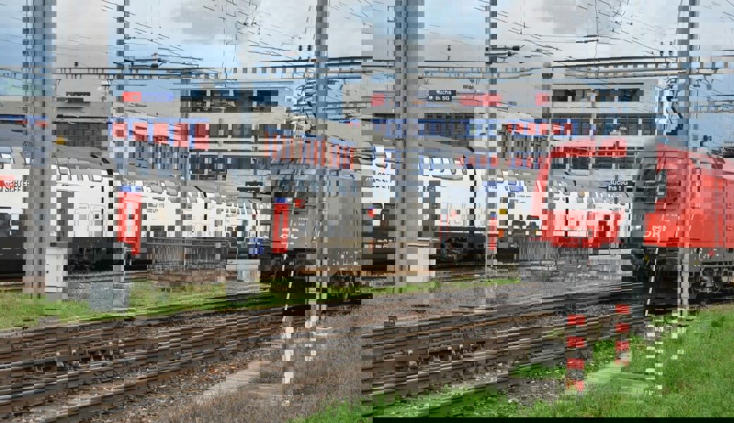  Wegen Baustellen: Das Reisen und Pendeln verändert sich ab Ende Februar. 