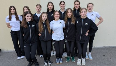 Deutliche Fortschritte der junge Flöserinnen