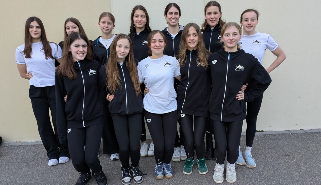 Deutliche Fortschritte der junge Flöserinnen