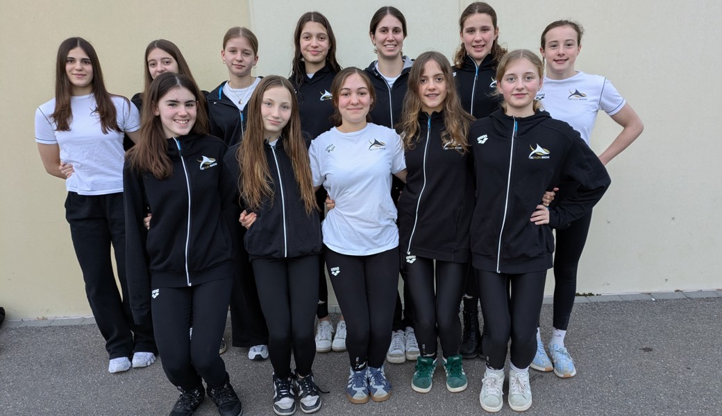 Deutliche Fortschritte der junge Flöserinnen