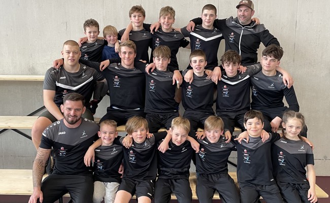 RC Oberriet-Grabs ist mittendrin im Titelrennen