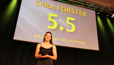 Zwei Frauen sind jahrgangsbeste unter Malerinnen und Malern