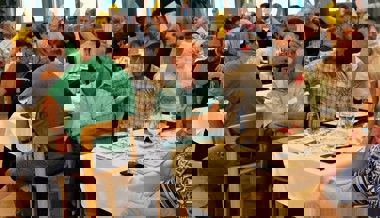 Ja zur Namensänderung: IG St.Galler Sportverbände heisst neu IG Sport SG