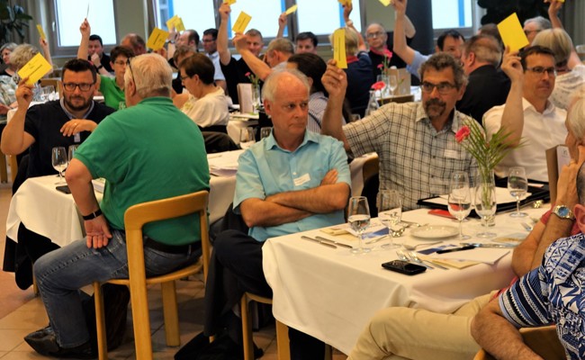 Ja zur Namensänderung: IG St.Galler Sportverbände heisst neu IG Sport SG