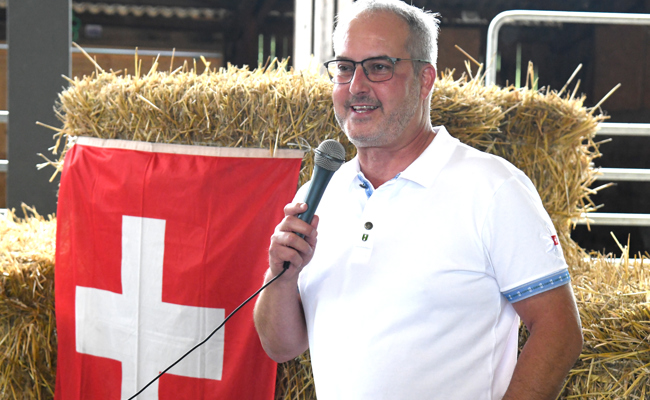 Rolf Pfeiffer: «Heimat ist ein Ort und ein Gefühl»