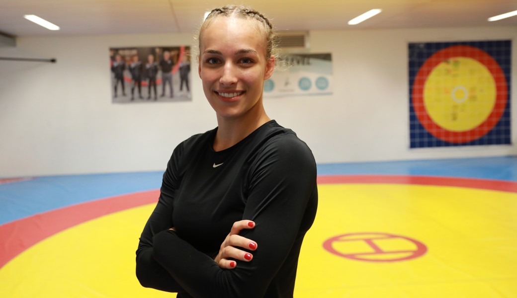 Annatina Lippuner reist mit viel Selbstvertrauen zur U23-EM nach Tirana.
