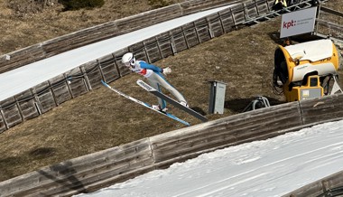 Ronny Dürr mit den Plätzen eins und zwei