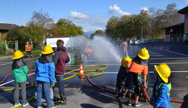 Erstes Treffen am 10. September: Für Kinder ab der 5. Klasse gibt es neu eine Jugendfeuerwehr