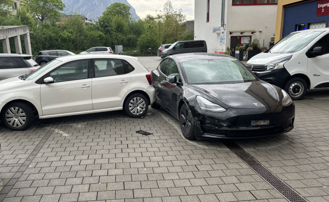 Verkehrsunfälle fordern zwei Verletzte