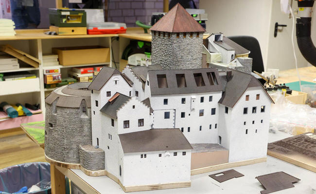 Ein (noch) kleineres Liechtenstein mitten in der Hansestadt