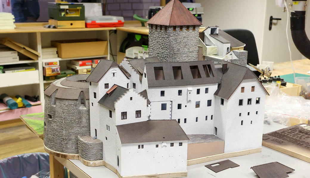 Ein (noch) kleineres Liechtenstein mitten in der Hansestadt