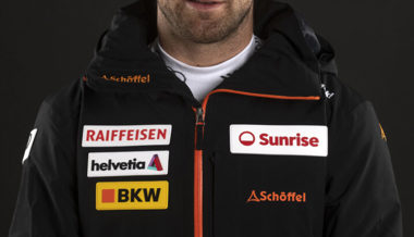 Ein Weg der kleinen Schritt für Skicrosser Jonas Lenherr: Erst mal für Weltcups qualifizieren