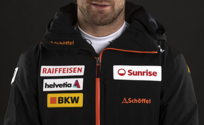 Ein Weg der kleinen Schritt für Skicrosser Jonas Lenherr: Erst mal für Weltcups qualifizieren