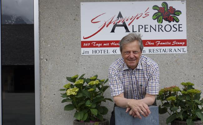 Roland Stump: «Der Start ins 2024 wird bombastisch»