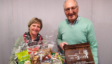 Der Musikverein Buchs-Räfis ehrte an der 19. Hauptversammlung mehrere Mitglieder