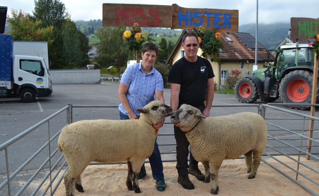 Ria und Bocelli sind die Schönsten